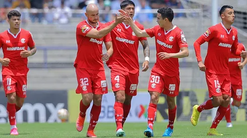 Uno de los goleadores se despidió del equipo - Imago7