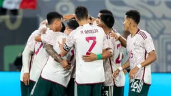 El Tri igualó ante Camerún en un amistoso
