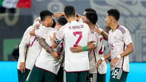 El Tri igualó ante Camerún en un amistoso
