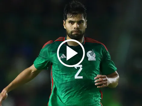 EN VIVO: México vs. Camerún por un amistoso