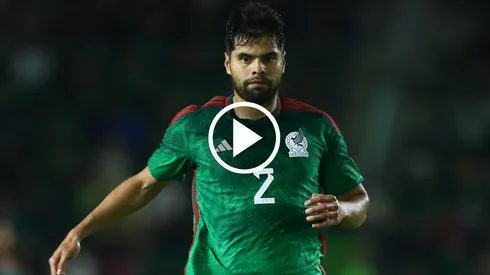 Néstor Araújo, uno de los posibles titulares en la Selección México.