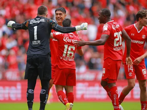 La figura chilena que estaría a un paso de Toluca para el Apertura 2023