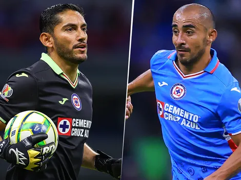 Jesús Corona anunció el futuro de Rafael Baca en Cruz Azul