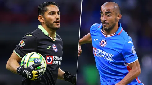 Jesús Corona se refirió a Rafael Vaca y su estancia en Cruz Azul.