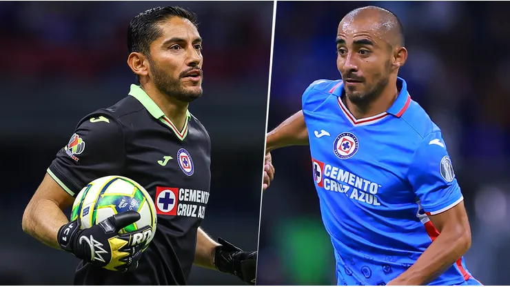 Jesús Corona se refirió a Rafael Vaca y su estancia en Cruz Azul.