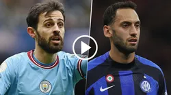 Manchester City juega con Inter por la final de la Champions League 2023.