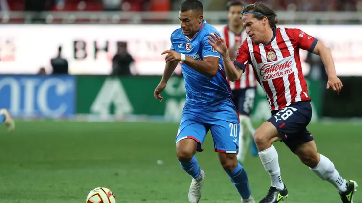 Chivas vs Cruz Azul