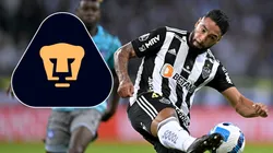 Nathan Silva demoró su llegada a Pumas UNAM.