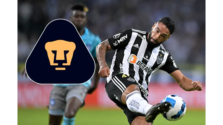 Nathan Silva demoró su llegada a Pumas UNAM.