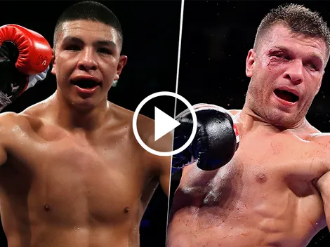 Dónde ver en México Jaime Munguía vs. Sergiy Derevyanchenko EN VIVO – Boxeo 2023: cartelera completa