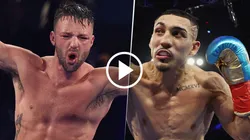 Josh Taylor peleará frente a Teófimo López.
