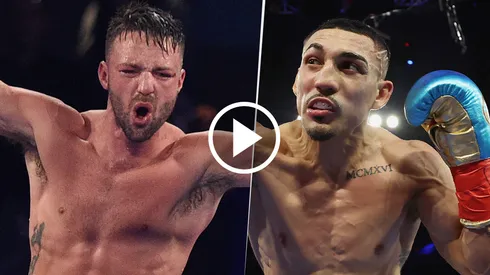Josh Taylor peleará frente a Teófimo López.