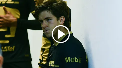 Santiago Trigos fue protagonista en la goleada de México.