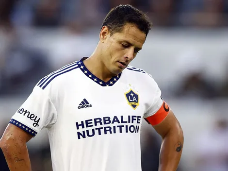 Se confirmó lo peor para Chicharito Hernández