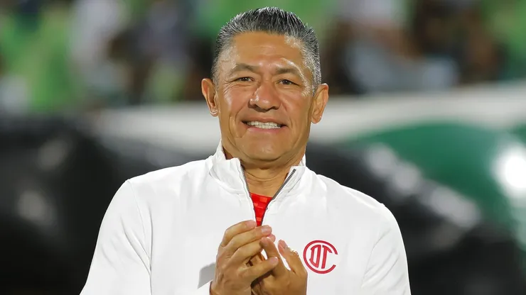 Los Diablos Rojos tienen a su figura.