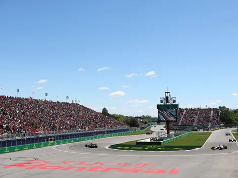 La Fórmula 1 habló de la posible cancelación del GP de Canadá 2023