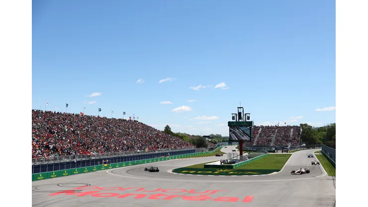 El Gran Premio de Canada´2023 corre peligro de disputa.