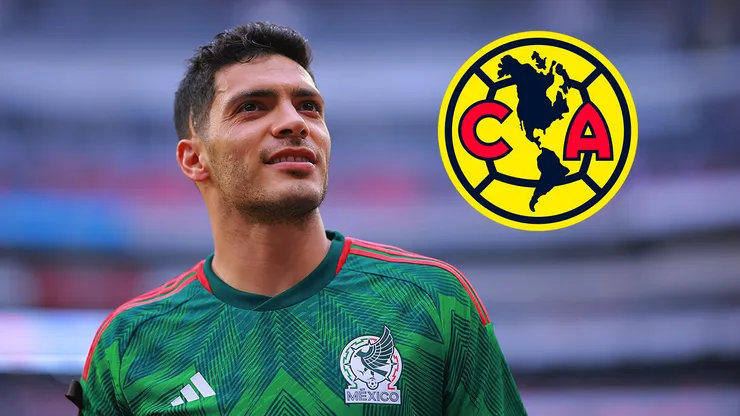 América se acerca a Raúl Jiménez para su regreso al club