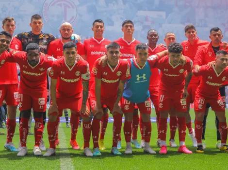 ¡Todavía hay chances! Esto tendrá que hacer Toluca para clasificar al Mundial de Clubes 2025