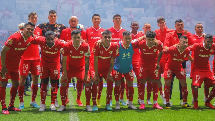 Toluca sueña con el Mundial de Clubes. ¿Conseguirán clasificar? - Imago7