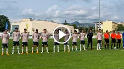 México busca seguir a paso firme en el Torneo Maurice Revello 2023.