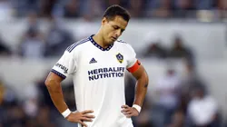 Chicharito en LA Galaxy