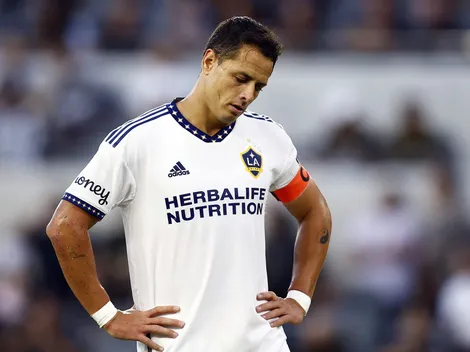 Chicharito sale lesionado en LA Galaxy: ¿Se pierde el resto de la temporada 2023?