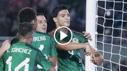 Raúl Jiménez volvió al gol.