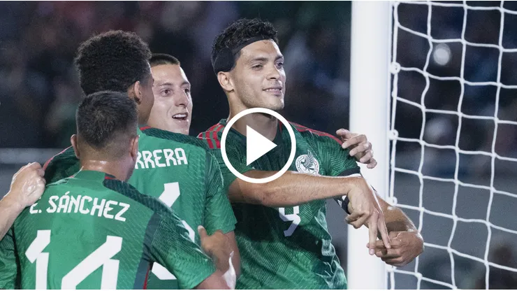 Raúl Jiménez volvió al gol.