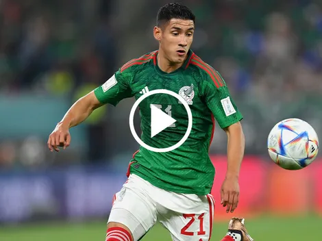 EN VIVO: México vs. Guatemala por un amistoso