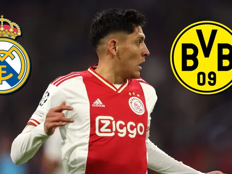 Edson Álvarez a Borussia Dortmund: ¿Con la ayuda de Real Madrid?