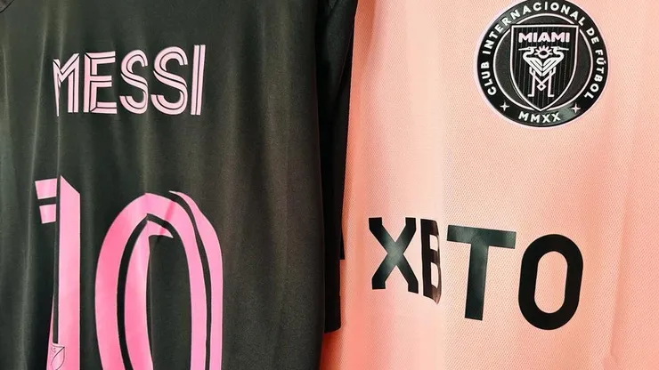 Inter Miami Messi