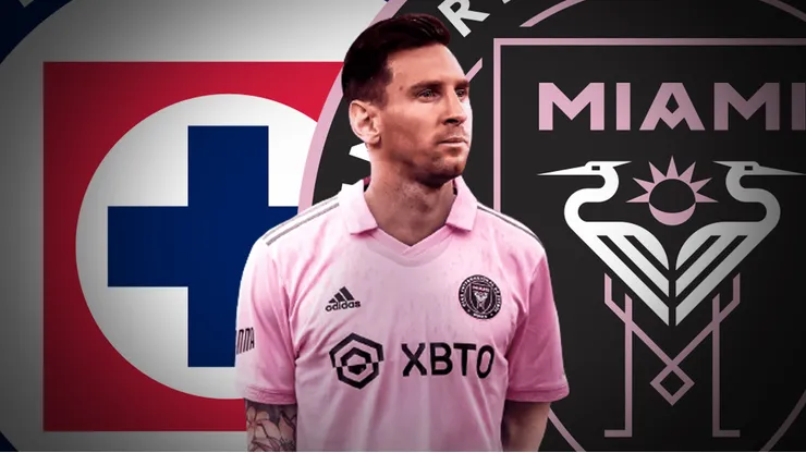 Inter Miami vs. Cruz Azul, cada vez más cerca...