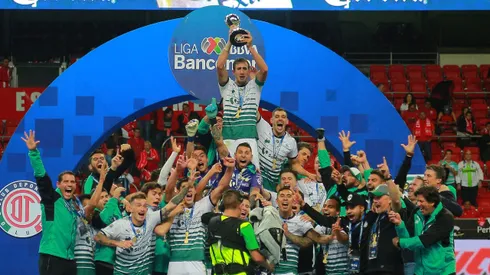 Santos Laguna en 2018