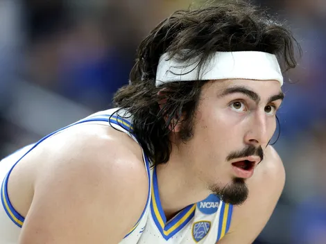 ¿Quién es Jaime Jaquez, el mexicano que estará en el Draft de la NBA 2023?