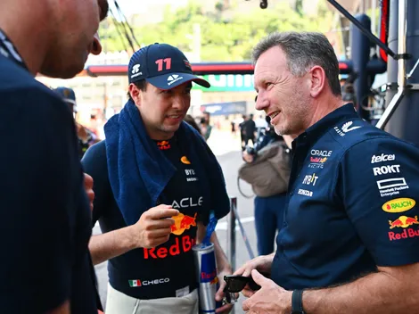 ¿TRAMPA? Christian Horner por qué Checo Pérez no pudo quedar tercero en el GP de España 2023 por la Fórmula 1