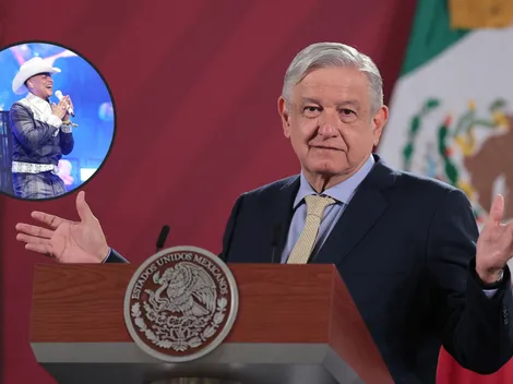Qué dice la letra de "Ya superame", la canción de Grupo Firme que mencionó AMLO