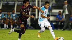 México se medirá con Guatemala en un amistoso.