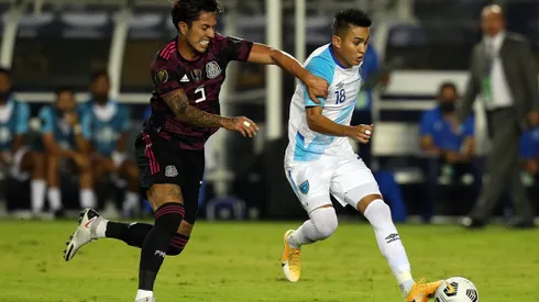 México se medirá con Guatemala en un amistoso.
