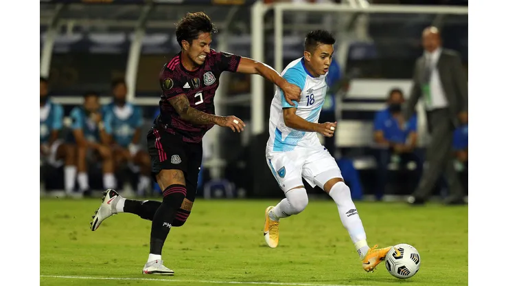 México se medirá con Guatemala en un amistoso.