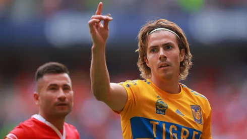 Tigres vs. Toluca 2023