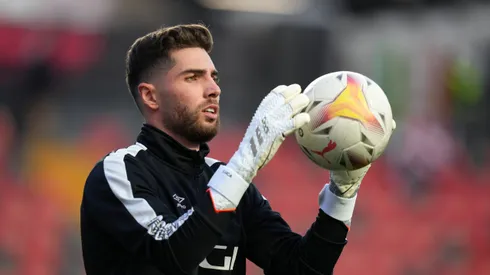 Luca Zidane Liga MX.