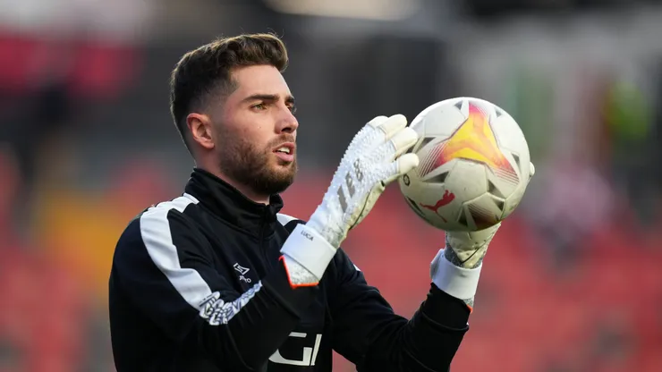 Luca Zidane Liga MX.