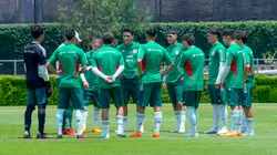 La Selección Mexicana vuelve a afrontar el Maurice Revello.