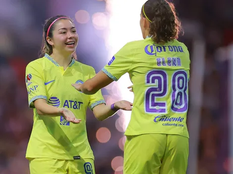 ¿Qué pasa si el América Femenila gana, pierde o empata ante Pachuca por la final de vuelta de la Liga MX 2023?