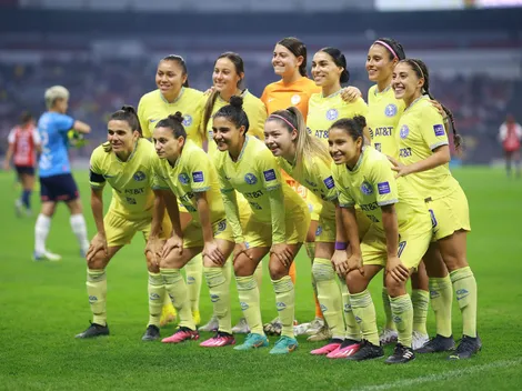 ¿Cuántos goles necesita el América Femenil para ser campeón de la Liga MX HOY, lunes 5 de junio del 2023?