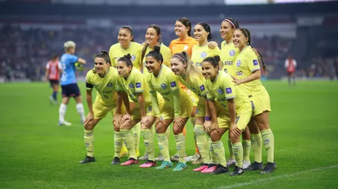América Femenil 2023