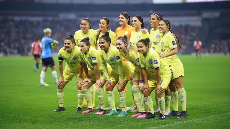 América Femenil 2023