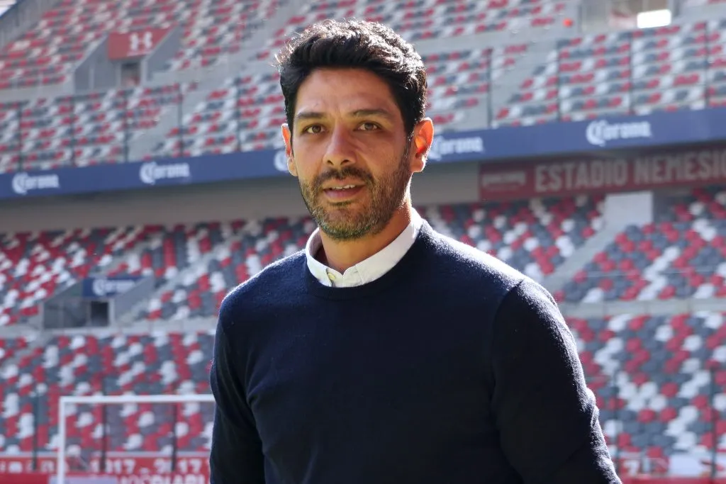 Diego Cervantes, listo para conducir al América (Imago 7)