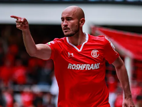 ¿Carlos González deja Toluca? Un fuerte mensaje en sus redes sociales indicaría su salida